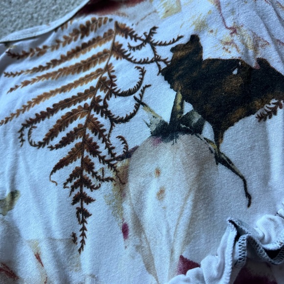 Posh Peanut Black Rose Sleeper - Picture 4 of 4